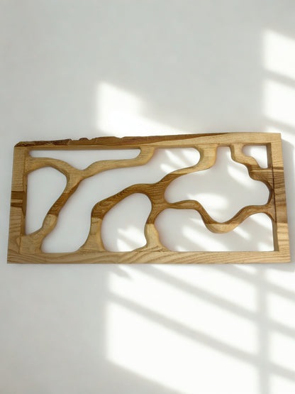 CADRE FRÊNE OLIVIER