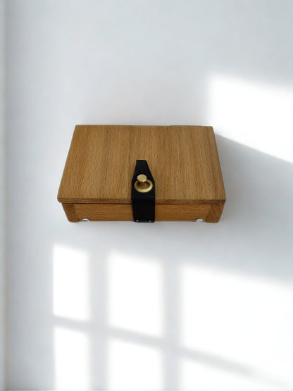 BOITE A BIJOUX FRÊNE