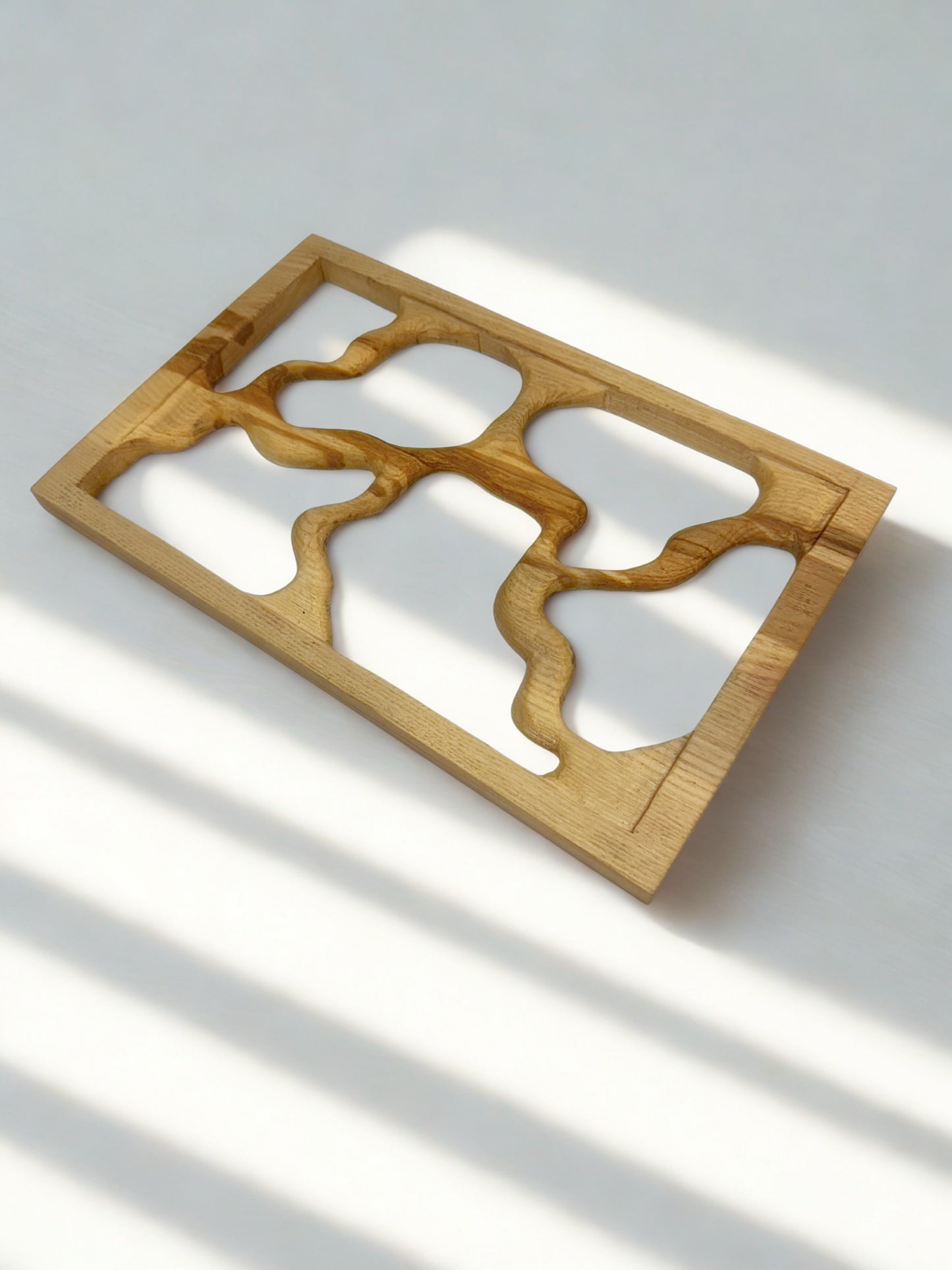 CADRE FRÊNE OLIVIER