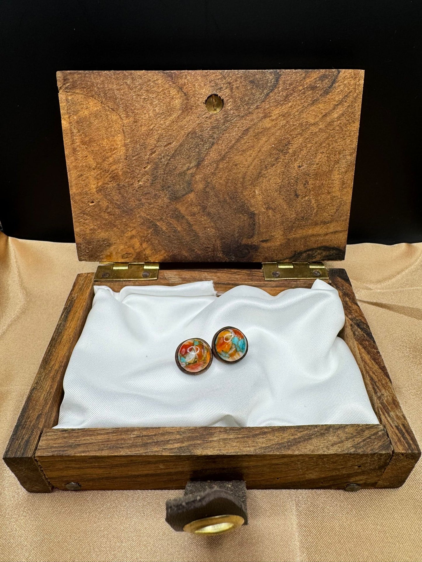 BOUCLES D'OREILLES MOHAVE